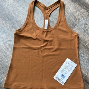 Cool Racerback Tank - Short